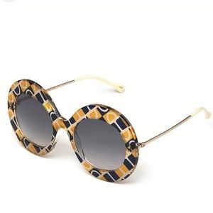 Gucci Round and Panto Sunglasses GG0894s